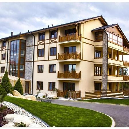 Apartmán v Starej Lesnej s balkónom Stara Lesna Exterior foto