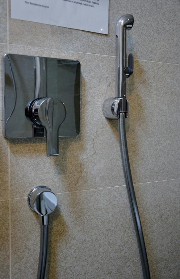 Apartmán v Starej Lesnej s balkónom Stara Lesna Exterior foto