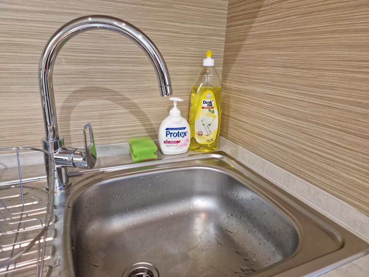Apartmán v Starej Lesnej s balkónom Stara Lesna Exterior foto